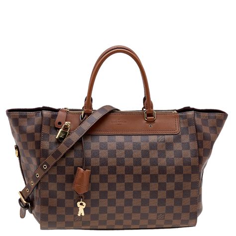 lv greenwich damier ebene|Damier Ebene All Handbags Handbags .